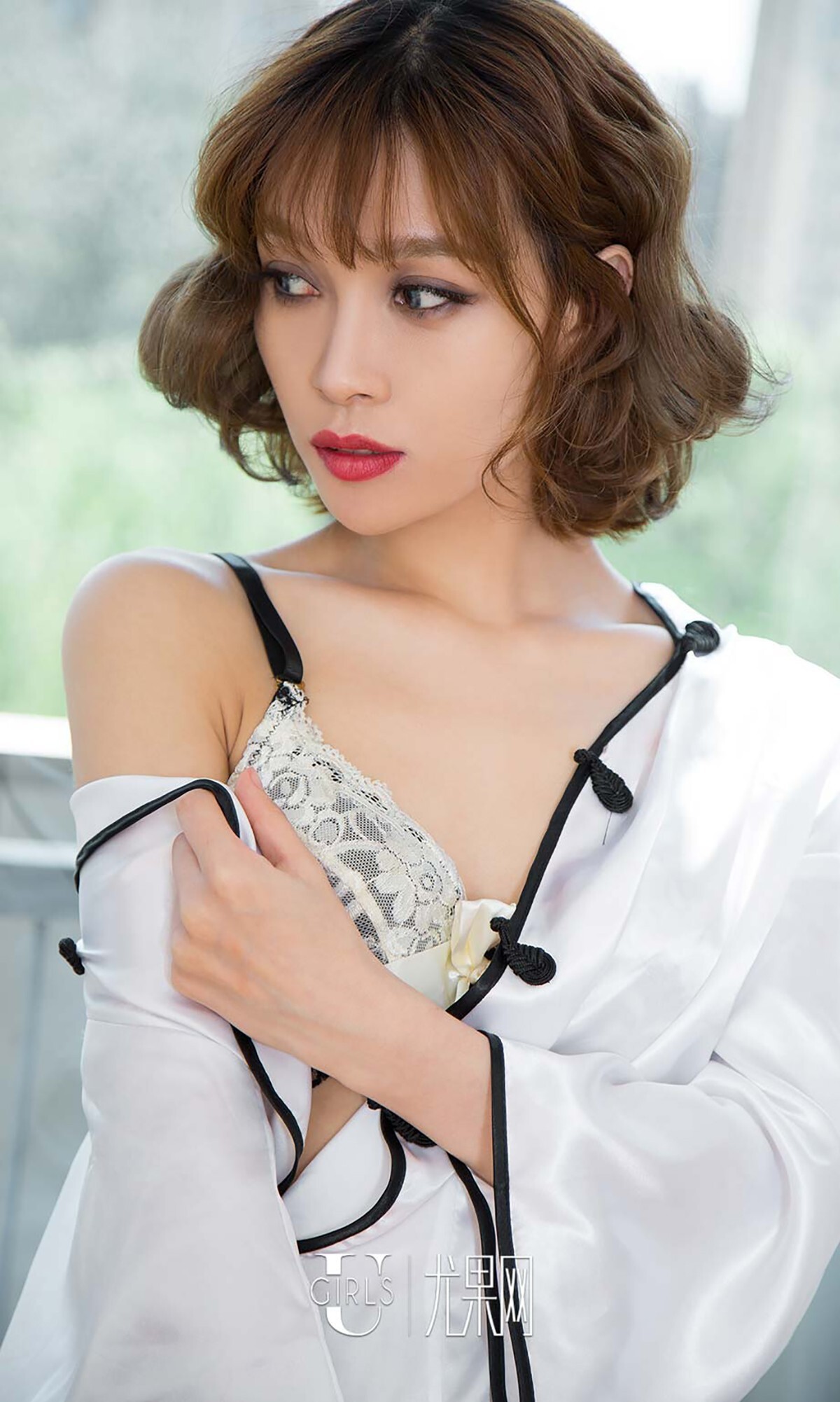 [Ugirls尤果网] 爱尤物专辑 2016.08.25 No.465 桃心记 Asako